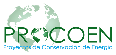 Proyectos de Conservación de Energía - PROCOEN