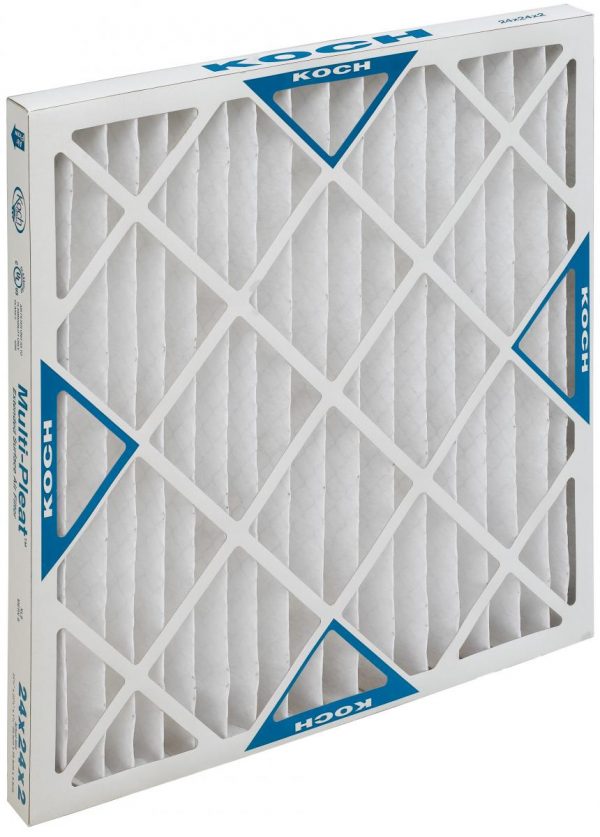 Filtros para aire acondicionado marca Koch filter - Procoen