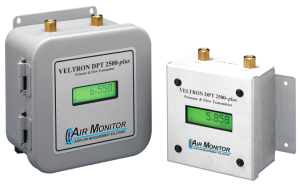 airmonitor sensor de presión diferencial