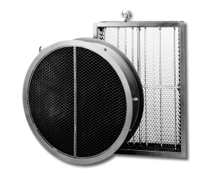 airmonitor estacion de medición de aire de combustión