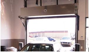 Cortinas de aire Cortinas para aplicaciones comerciales más exigentes