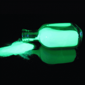 fotoluminiscencia pigmento