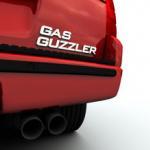 ahorro de combustible en su vehículo gran tamaño