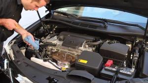 ahorro de combustible en su vehículo mantenimiento