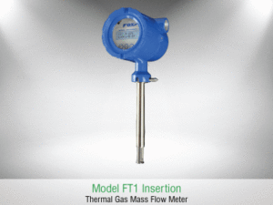 Medidores de flujo de masa térmica Fox Thermal FT1