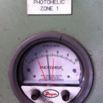 presión diferencial en filtros para colectores de polvo