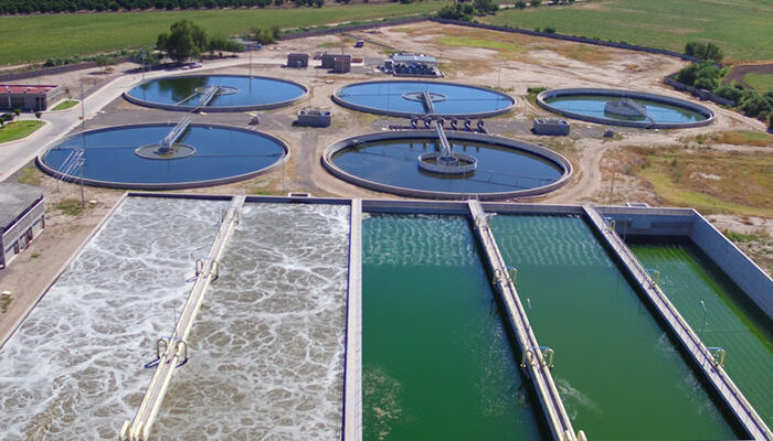 PTAR planta de tratamiento de aguas residuales