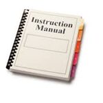 manual de instrucciones 