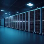 detección de fugas en cuartos de servidores