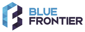 Blue Frontier logo